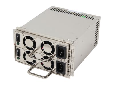 Athena Power MRW-5600V4V 600W Mini Redundant Server Power Supply - OEM