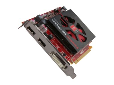 AMD 100-505649 FirePro V4900 1GB 128-bit GDDR5 PCI Express 2.1 x16 Workstation Video Card