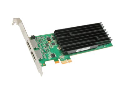 PNY VCQ295NVS-X1-PB Quadro NVS 295 256MB 64-bit GDDR3 PCI Express 2.0 x1 Workstation Video Card