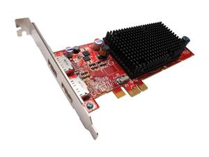 ATI 100-505528 FireMV 2260 256MB GDDR2 PCI Express x1 Low Profile Workstation Video Card - OEM