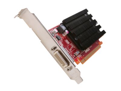 AMD 100-505755 FirePro 2270 1GB DDR3 PCI Express 2.1 x16 Low Profile Workstation Video Card