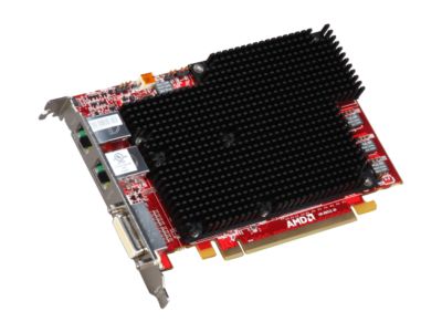 ATI 100-505597 FirePro RG220 512MB PCI Express 2.0 x16 Remote Workstation Graphics