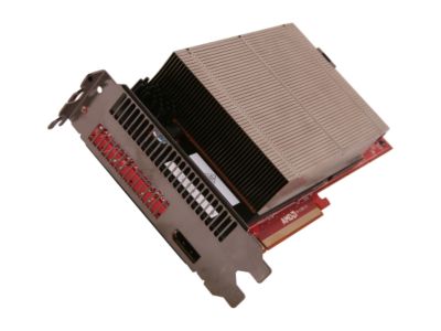 AMD 100-505692 FirePro V9800P 4GB 256-bit GDDR5 PCI Express 2.1 x16 Workstation Video Card