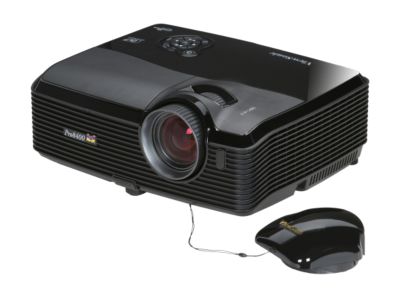 ViewSonic PRO8400 HD 1080p 1920x1080 4000 Lumens Home Theater DLP Projector