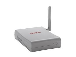 XEROX 097S03740 Wireless Network Adapter 802.11b / g, RJ45