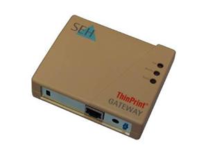 SEH M03862 ThinPrint Gateway TPG120 Print Server RJ45