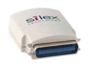 Silex SX-2933-S01 PocketPro 2933 Print Server RJ45 Parallel