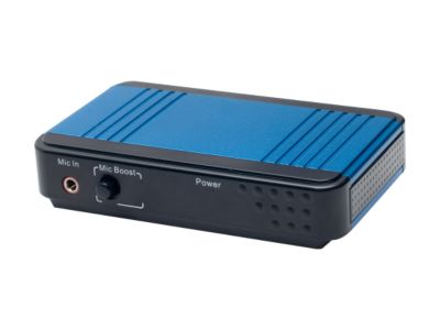 SYBA SD-AUD20040 7.1 Channels 48KHz USB Interface Sound Card