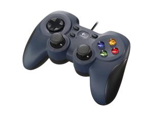 Logitech F310 Gamepad with broad game support and customizable buttons