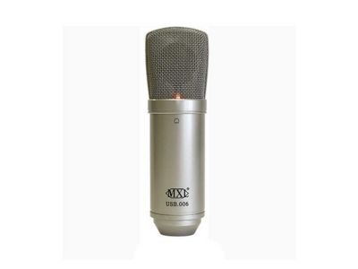 MXL USB006 Cardioid Condenser Microphone