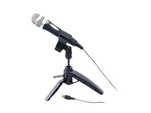 CAD AUDIO U1 Black USB Connector Recording Microphone