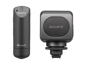 SONY ECMHW2 Black Wireless Bluetooth Microphone