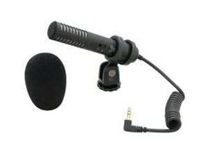 Audio-Technica PRO 24-CM Black 3.5mm Connector Stereo Condenser Microphone