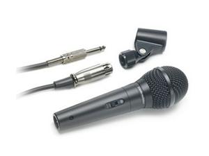 Audio-Technica ATR-1300 Unidirectional Vocal Microphone