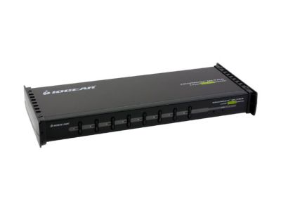 IOGEAR GCS138KIT 8-Port KVM Switch w/cables Kit