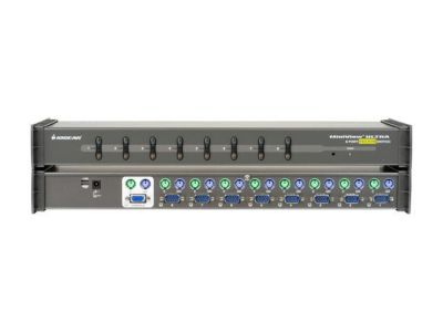 IOGEAR MiniView GCS138 Ultra KVM Switch