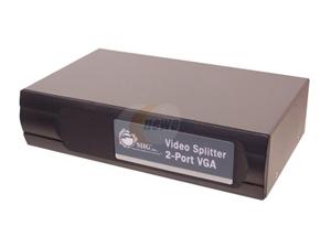 SIIG VV-S20012-S2 2-Port Video Splitter