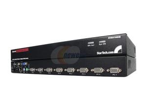 StarTech SV841HDIE 8 Port Rack Mount PS/2 Digital IP KVM Switch