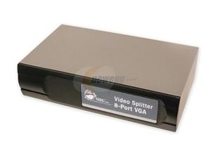 SIIG VV-S80012-S2 Video Splitter 8-Port VGA