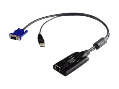 ATEN USB CPU Adapter for KN and KM Series w/ Virtual Meida Support