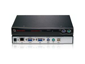 Avocent SwitchView IP 1020 SVIP1020-001 KVM Switch with USB Support