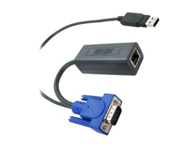 TRIPP LITE B078-101-USB NetCommander - USB Server Interface Module