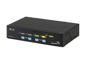 Connectpro PR-14-KIT Master-IT PRO KVM Switch