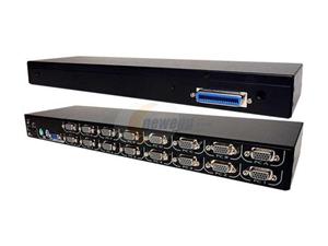 StarTech CAB1631HD 16 Port PS/2 KVM Switch Modules for 1UCABCONS/17/19