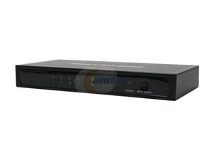 SIIG CE-000012-S1 HDMI 4 Port Switch