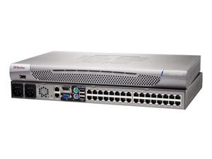 Raritan DKX2-432 32-Ports KVM-over-IP Switch (4 Remote Users, 1 Local User)