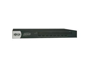 TRIPP LITE B042-016 16-Port 1U Rackmount USB/PS2 KVM Switch with On-Screen Display