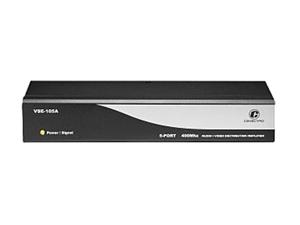 Connectpro VSE-105A 5-Port Video Distribution Amplifier