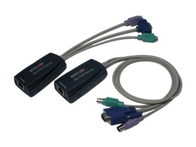 Minicom 0DT23010A Mini USB KVM Extender