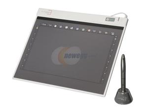 VisTablet 98-903w10211-000 12.1" Widescreen Active Area USB Tablet