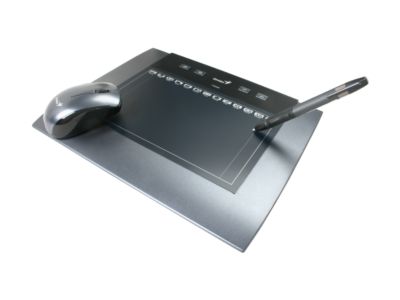 Genius MousePen M508W 8" x 5" Active Area USB Wireless multimedia Tablet