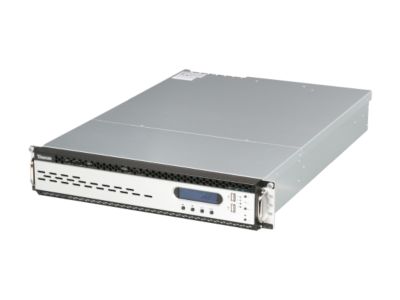 Thecus N12000 NAS Server | Enterprise - Rackmount