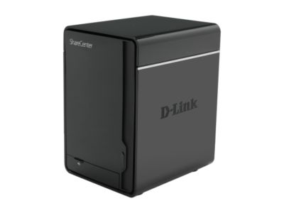 D-Link DNS-320 ShareCenter 2-Bay Network Storage device