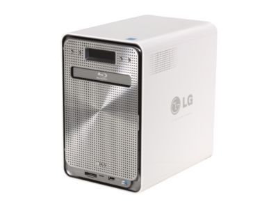 LG N4B2N Diskless System Blu-ray Built-in Network Storage