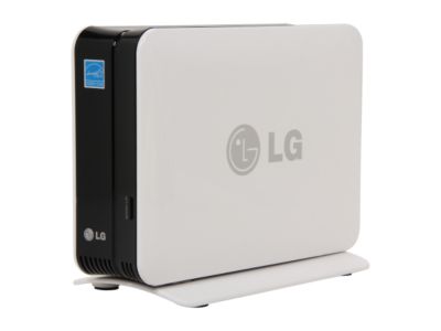 LG N1A1NF1 2TB Network Storage