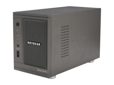 NETGEAR ReadyNAS Ultra 2-bay (2x2TB) w/ 3 yr warranty