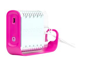 Pogoplug POGOB01 Diskless System Media Sharing Device (Pink)