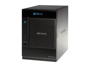 NETGEAR RNDP6630-200NAS 3TB x 6 ReadyNAS Pro 6 6-bay unified Network Storage for Business with 6 x 3TB HDD