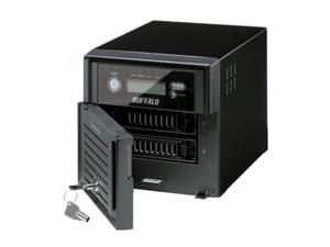 BUFFALO TS-WVH4.0TL/R1 2 x 2TB TeraStation Pro Duo Dual Drive Network Attached Storage