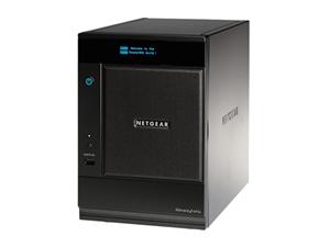 NETGEAR RNDP6610D-200NAS 6 x 1TB ReadyNAS Pro 6-bay (6x1TB desktop HD) w/ 3 yr warranty