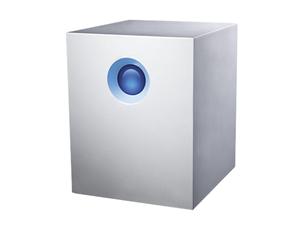 LACIE 9000201 2TB 5big Office + - The Premium Backup Solution for Small Business.