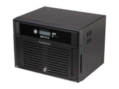 BUFFALO TS-6VH18TL/R6-R 6 x 3TB TeraStation Pro 6 Six-drive High Performance Network Storage