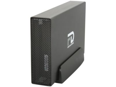 Fantom Drives G-Force3 3TB USB 3.0 Black External Hard Drive GF3B3000U