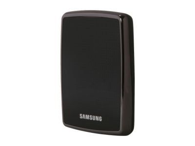 SAMSUNG S2 Portable 750GB USB 2.0 External Hard Drive HX-MUD75DA/G22