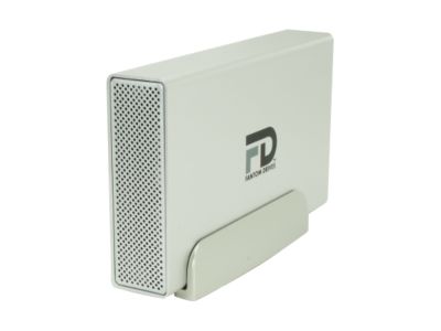 Fantom Drives G-Force 2TB USB 2.0 / IEEE 1394a / eSATA External Hard Drive GF2000T