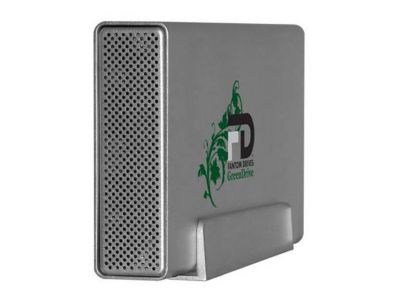 Fantom Drives 500GB USB 2.0 / eSATA GreenDrive External Hard Drive GD500EU